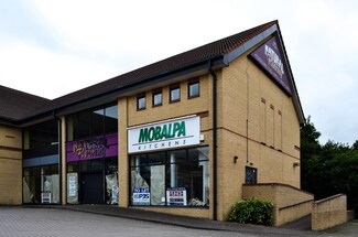 Plus de détails pour Duckworth Ct, Milton Keynes - Local commercial à louer