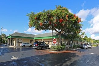 Plus de détails pour 134-160 NW 16th St, Boca Raton, FL - Bureau à louer