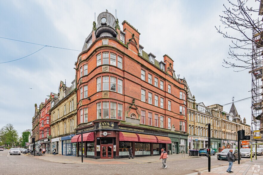 1-7 Dumbarton Rd, Stirling à louer - Photo principale – Image 1 sur 2