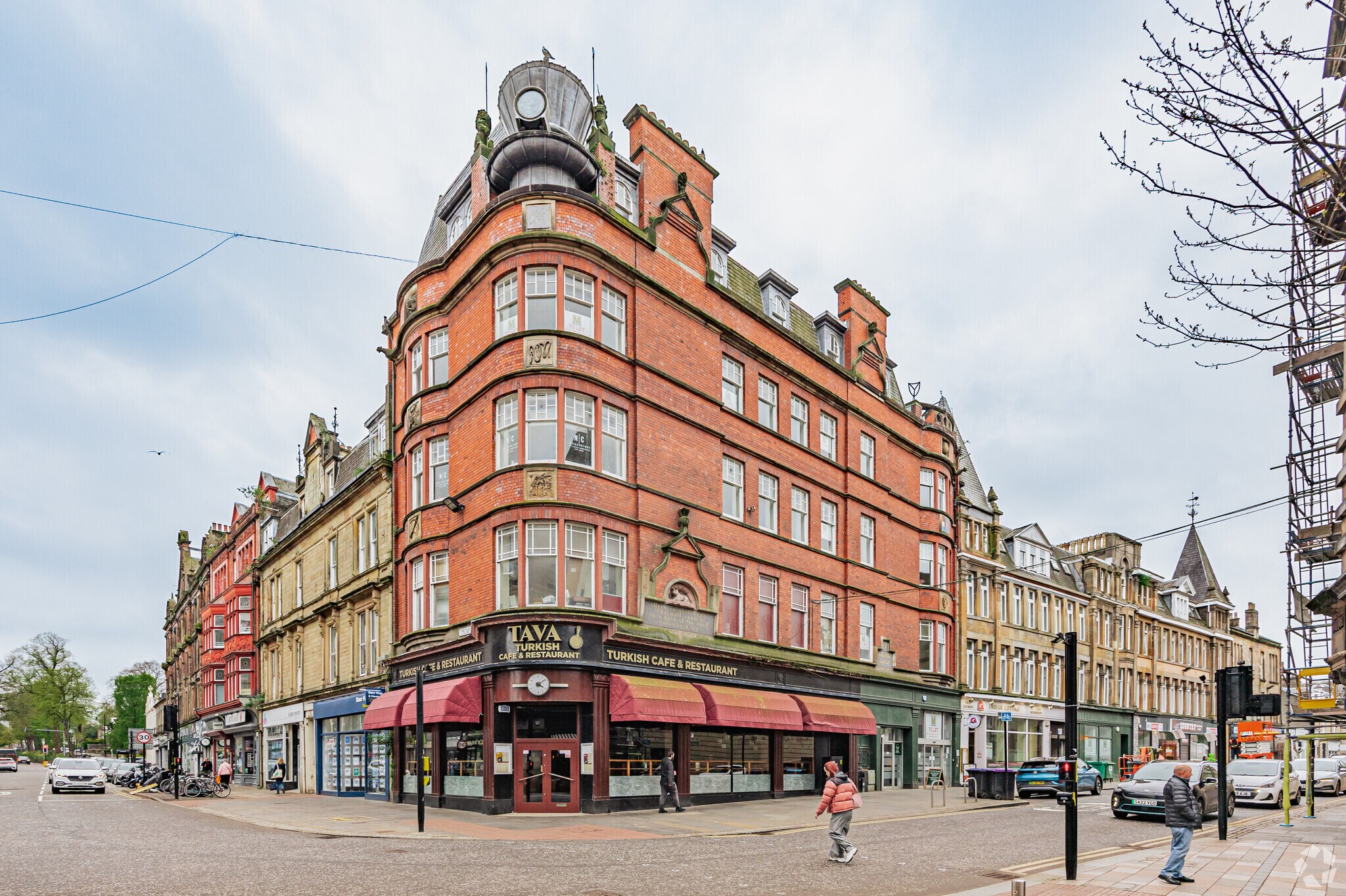 1-7 Dumbarton Rd, Stirling à louer Photo principale– Image 1 sur 3