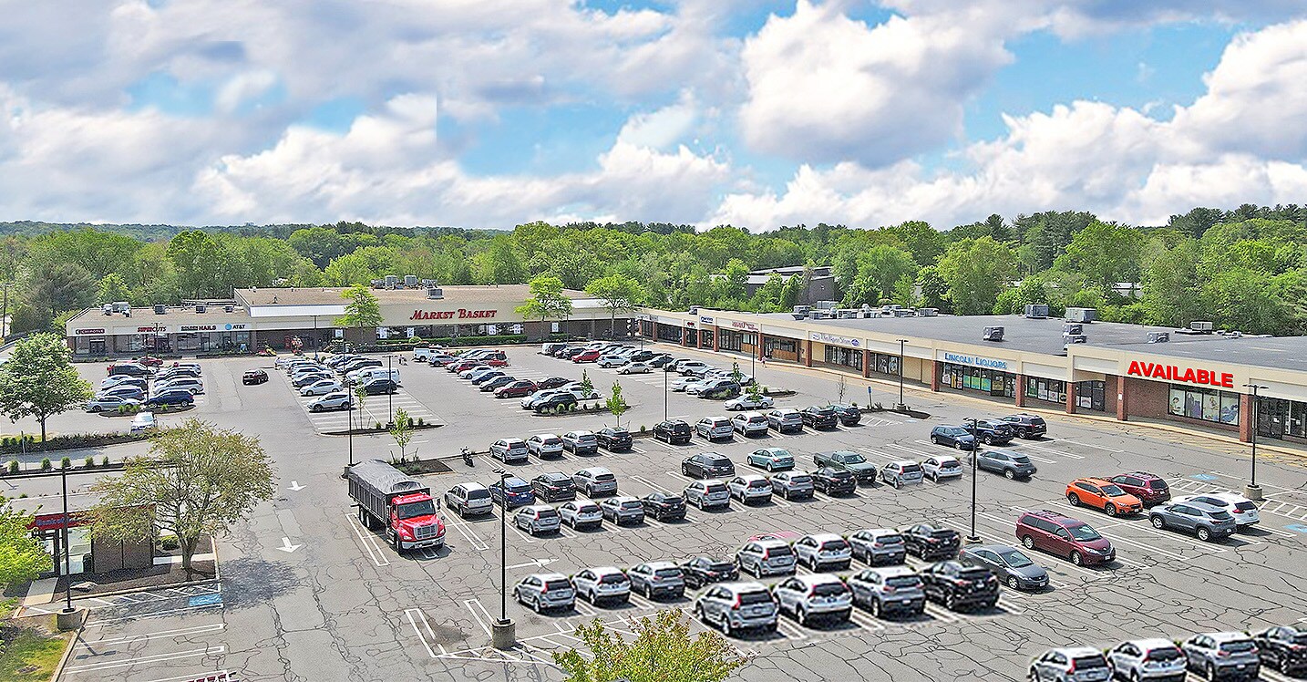 199-219 Boston Rd, Billerica, MA à louer Photo principale– Image 1 sur 4