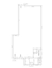 12330-12358 S Latrobe Ave, Alsip, IL à louer Plan d’étage– Image 2 sur 2