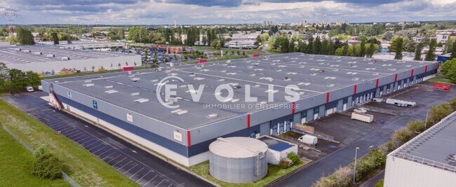 Plus de détails pour 8-10 Avenue D'Oceanie, Les Ulis - Industriel/Logistique à louer
