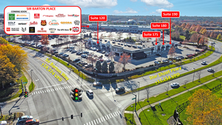 Plus de détails pour 2321 Sir Barton Way, Lexington, KY - Local commercial à louer