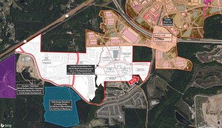 Plus de détails pour 3708 Old Holly Springs Apex Rd, Apex, NC - Local commercial à louer