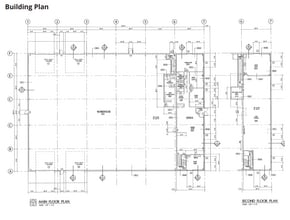 8002 105 St, Clairmont, AB à louer Plan d’étage– Image 1 sur 1