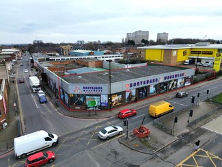 Plus de détails pour 25 Great Lister St, Birmingham - Local d'activités à louer