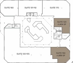 1401 N Tustin Ave, Santa Ana, CA à louer Plan d’étage– Image 1 sur 4