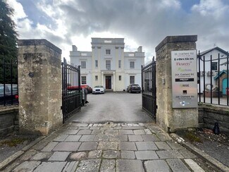 Plus de détails pour 26 Oakfield Rd, Bristol - Bureau à louer