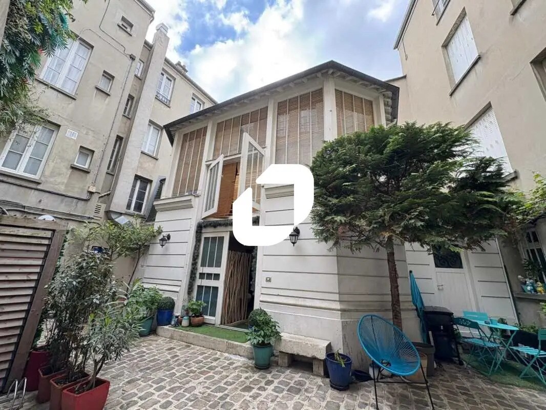 Bureau dans Saint-Germain-en-Laye à louer Photo de l’immeuble– Image 1 sur 3