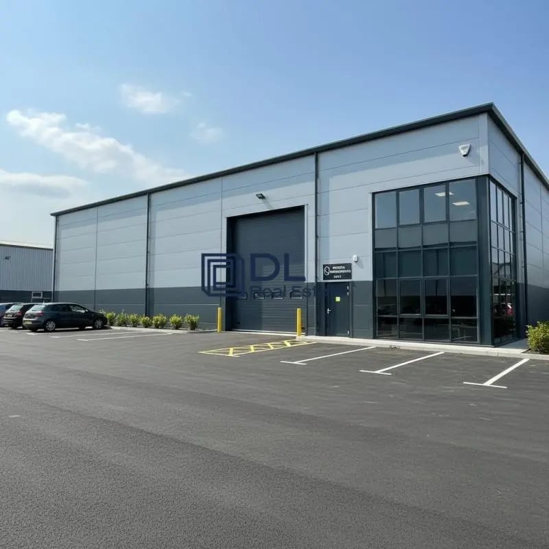 Industriel/Logistique dans Boissy-Saint-Léger à vendre Photo de l’immeuble– Image 1 sur 4