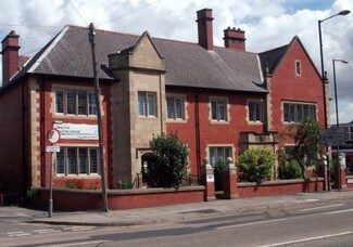 Plus de détails pour 34 Station Rd, Manchester - Bureau à louer