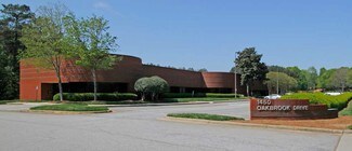 Plus de détails pour 1450 Oakbrook Dr, Norcross, GA - Industriel/Logistique à louer