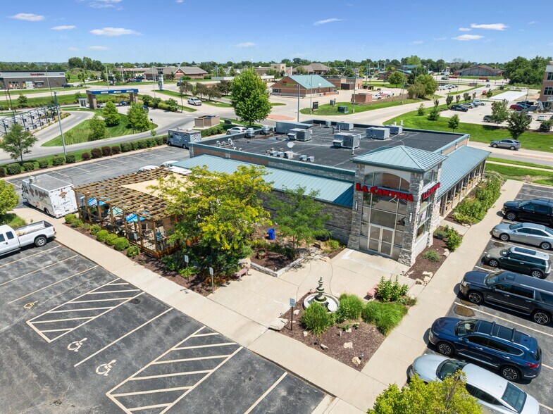 5400 Edgewood Rd NE, Cedar Rapids, IA à vendre - Photo de l’immeuble – Image 3 sur 12