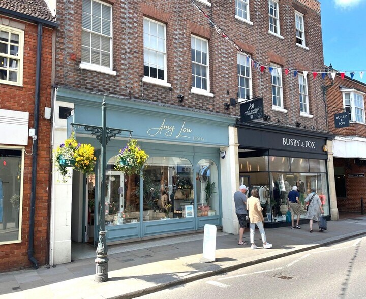 43-45 Bell St, Henley On Thames à louer - Photo de l’immeuble – Image 1 sur 3