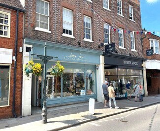Plus de détails pour 43-45 Bell St, Henley On Thames - Local commercial à louer
