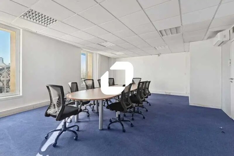 Bureau dans Paris à louer - Photo de l’immeuble – Image 1 sur 7