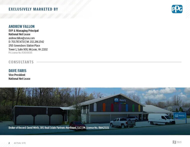 5700 Perry Hwy, Erie, PA à vendre - Photo de l’immeuble – Image 2 sur 10