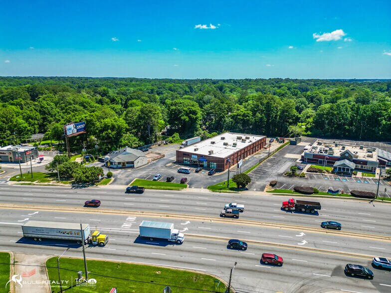 6540 Tara Blvd, Jonesboro, GA à vendre - Photo de l’immeuble – Image 3 sur 26