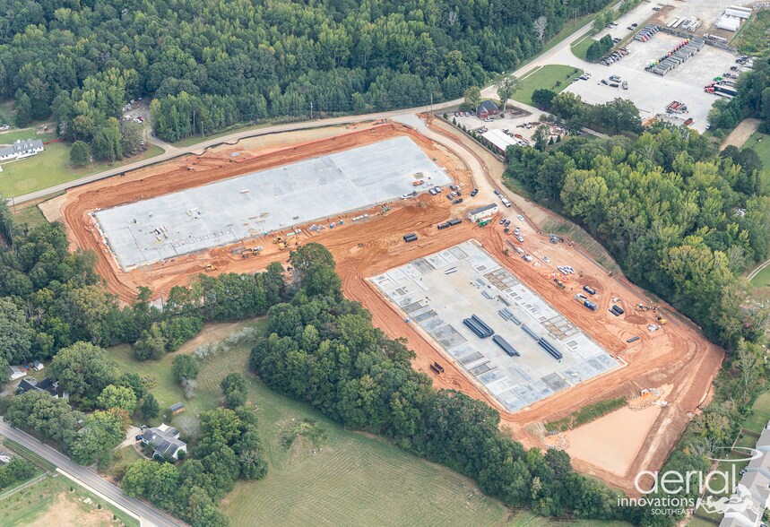 4180 McBrayer Rd, Oakwood, GA à louer - Photo de la construction – Image 2 sur 2