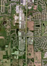 2380 Esplanade Dr, Algonquin, IL - VUE AÉRIENNE  vue de carte