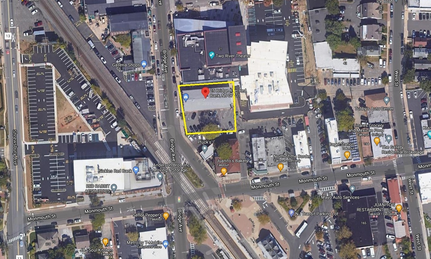25 Bridge Ave, Red Bank, NJ à louer Photo intérieure– Image 1 sur 6
