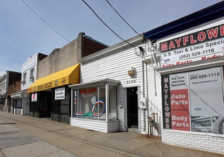 Plus de détails pour 2100 Rhode Island Ave NE, Washington, DC - Bureau/Local commercial à louer