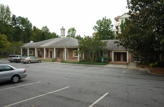 Plus de détails pour 1275 Mcconnell Dr, Decatur, GA - Bureau/Médical à louer