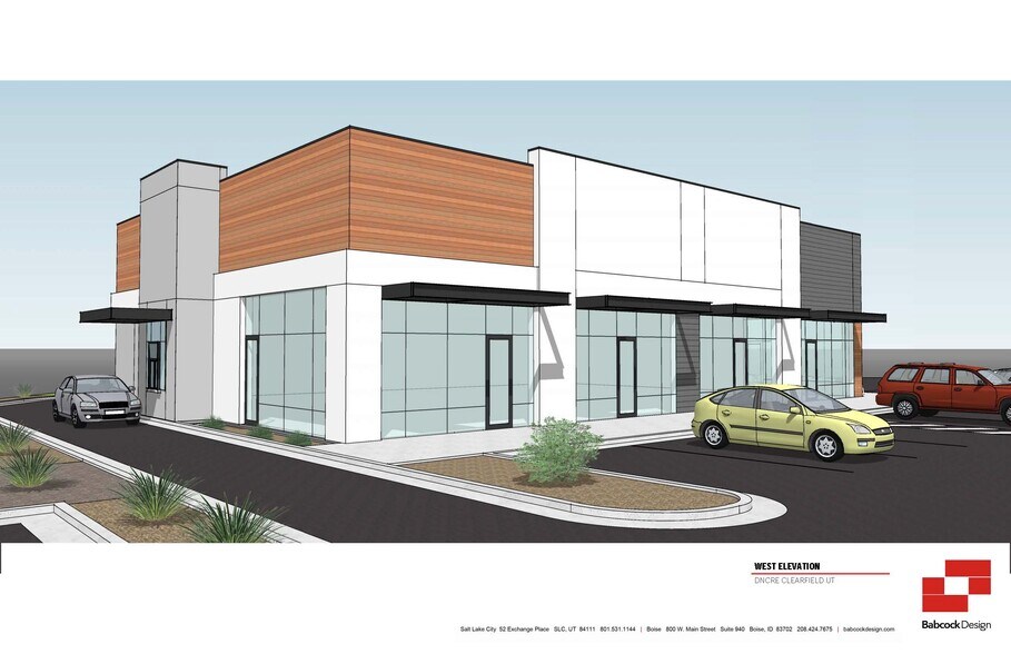 1265 S State St, Clearfield, UT à louer - Photo de l’immeuble – Image 2 sur 11