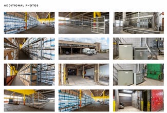 Plus de détails pour 246-250 E Fourth St, Mansfield, OH - Industriel/Logistique à louer