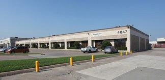 Plus de détails pour 4847 Homestead Rd, Houston, TX - Industriel/Logistique à louer