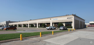 Plus de détails pour 4847 Homestead Rd, Houston, TX - Industriel/Logistique à louer