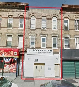 Plus de détails pour 99 Belmont Ave, Brooklyn, NY - Local commercial à louer