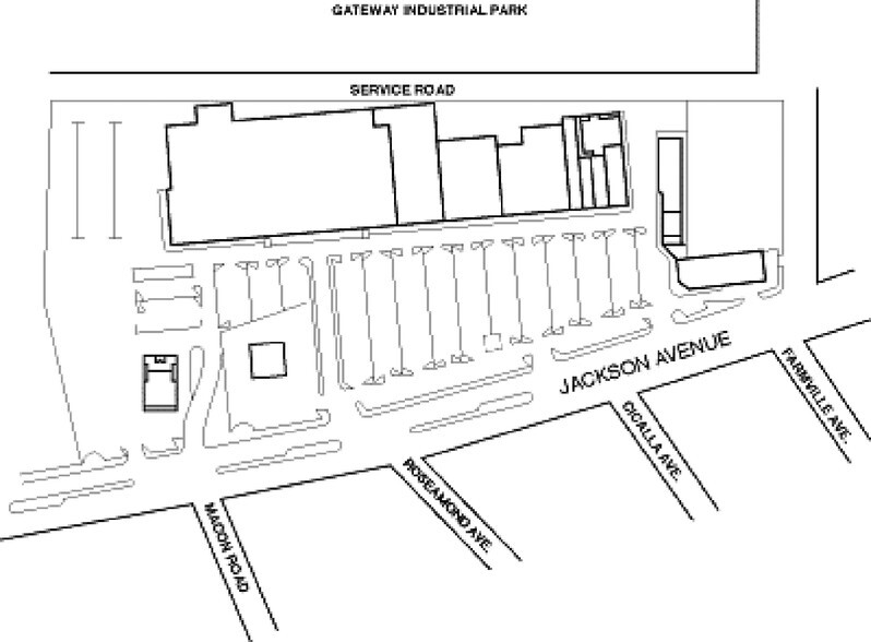 3260 Jackson Ave, Memphis, TN à louer - Autre – Image 3 sur 4