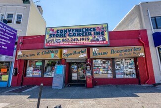 Plus de détails pour 132-134 Bloomfield Ave, Newark, NJ - Local commercial à vendre