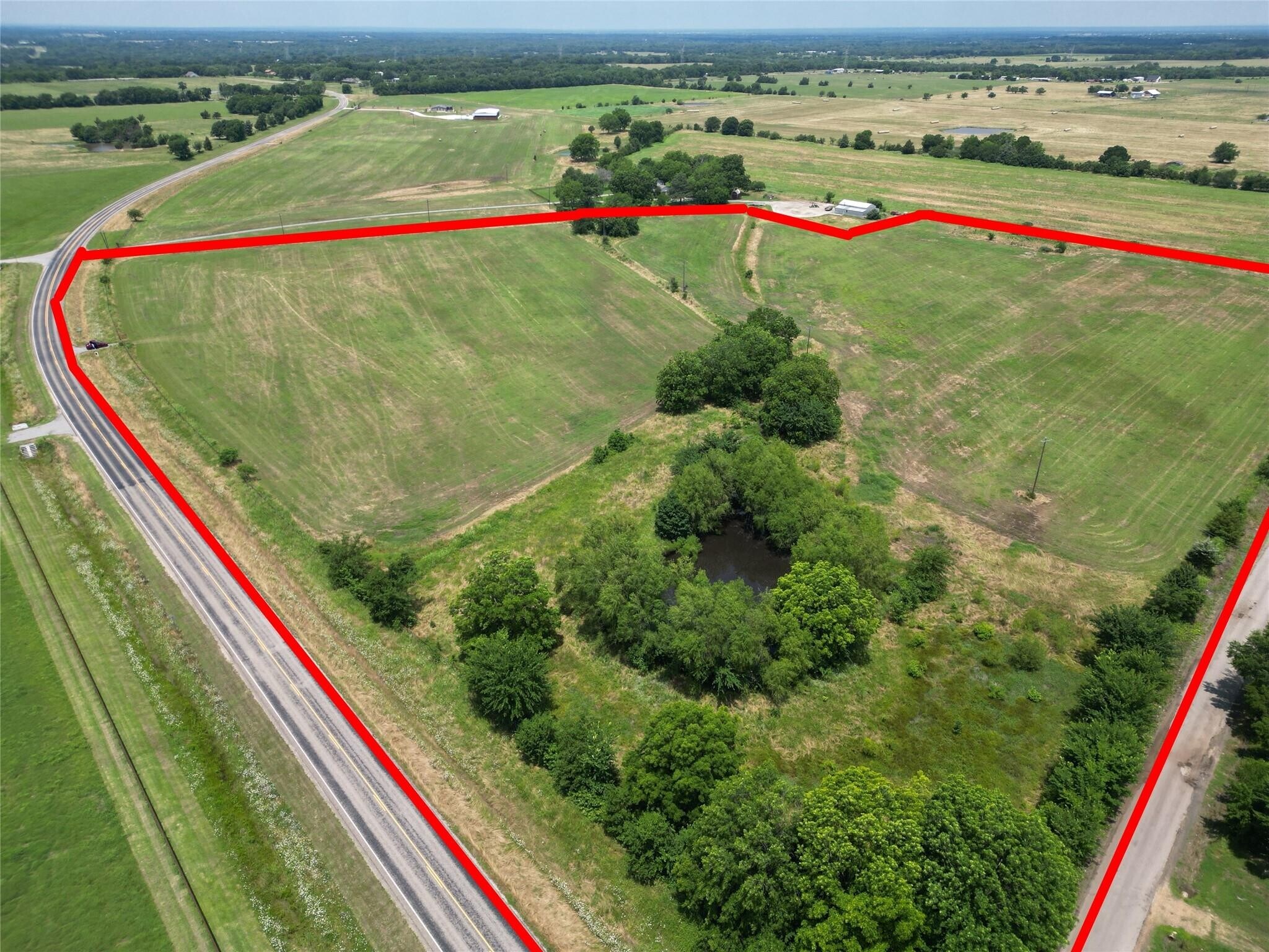 TBD W FM 898, Bonham, TX à vendre Photo principale– Image 1 sur 6