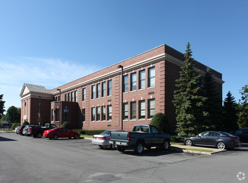 125 Broad Street St, Glens Falls, NY à louer - Photo de l’immeuble – Image 2 sur 2