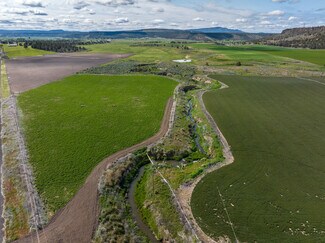 Plus de détails pour 7555 Madras-Prineville hwy, Madras, OR - Terrain à vendre