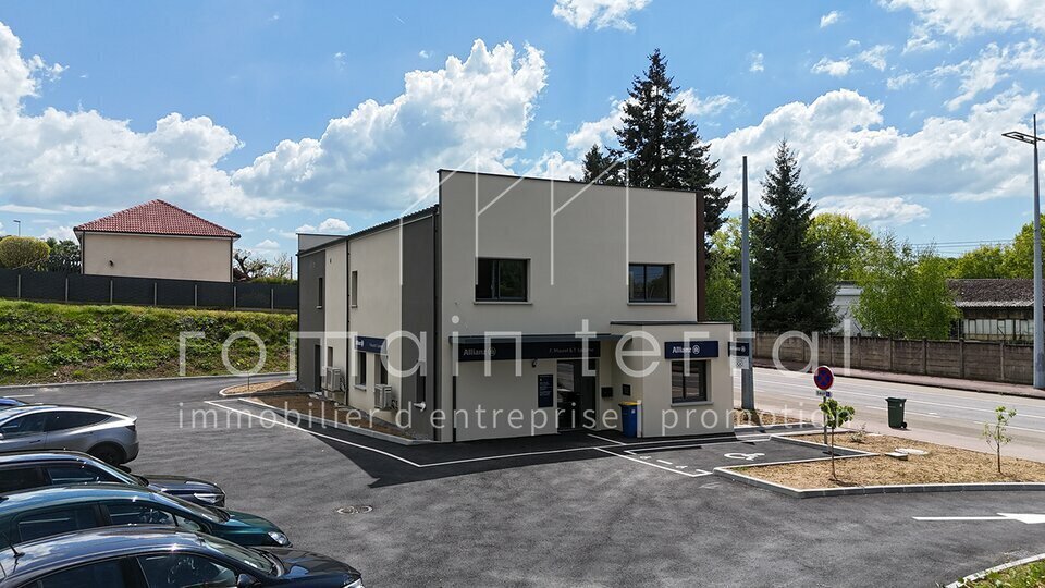 Local commercial dans Limoges à louer - Photo de l’immeuble – Image 3 sur 9