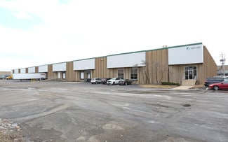 Plus de détails pour 1201-1251 Mark St, Elk Grove Village, IL - Industriel/Logistique à louer