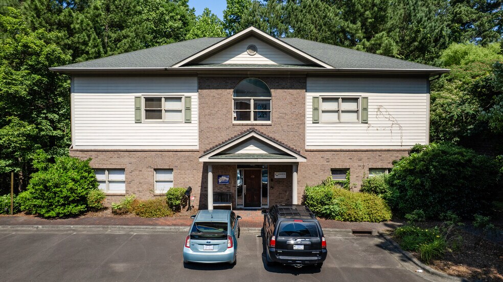 2733 Campus Walk Ave, Durham, NC à vendre - Photo de l’immeuble – Image 2 sur 8