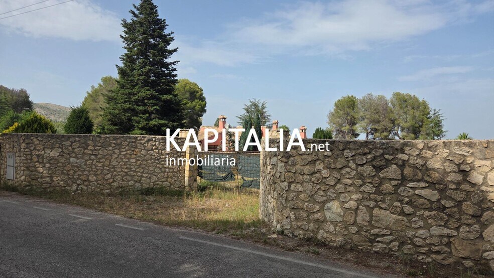 Terrain dans Ontinyent, Valencia à vendre - Photo de l’immeuble – Image 3 sur 8
