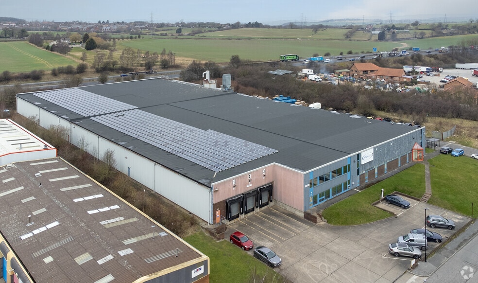 Braithwell Way, Rotherham à vendre - Photo de l’immeuble – Image 2 sur 8