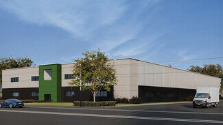 Plus de détails pour 2389 Vauxhall Rd, Union Township, NJ - Industriel/Logistique à vendre