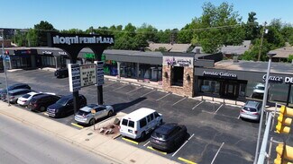 Plus de détails pour 5601-5645 N Pennsylvania Ave, Oklahoma City, OK - Local commercial à louer