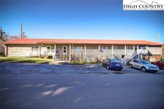 Plus de détails pour 71 E Cheek St, Sparta, NC - Logement à vendre