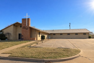Plus de détails pour 2717 W Broadway Ave, Enid, OK - Spécialisé à vendre