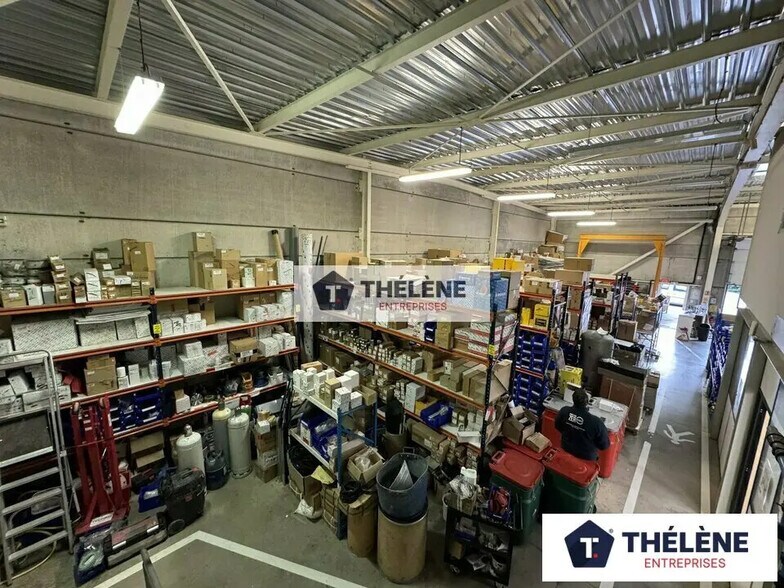 Local d’activités dans Montpellier à louer - Photo intérieure – Image 1 sur 7