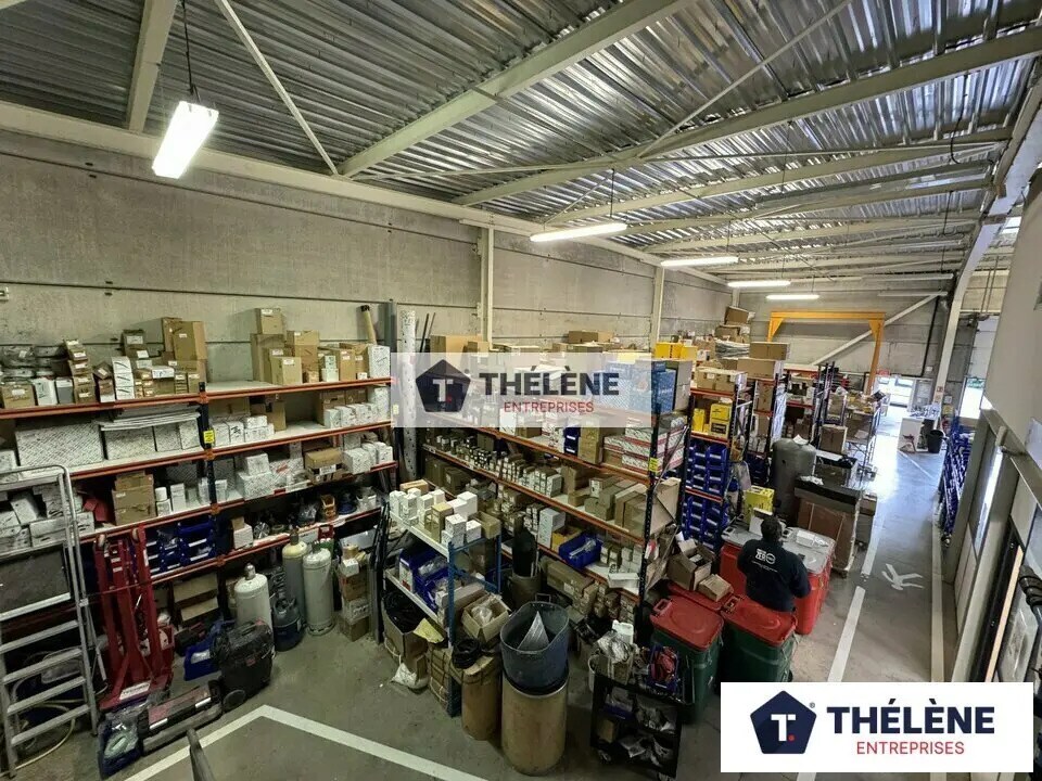 Local d’activités dans Montpellier à louer Photo intérieure– Image 1 sur 8