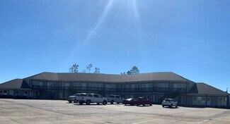 Plus de détails pour 429 S Tyndall Pky, Panama City, FL - Bureau à louer